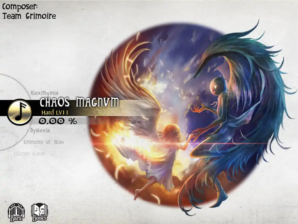 CHAOS MAGNVM - Deemo Wiki*